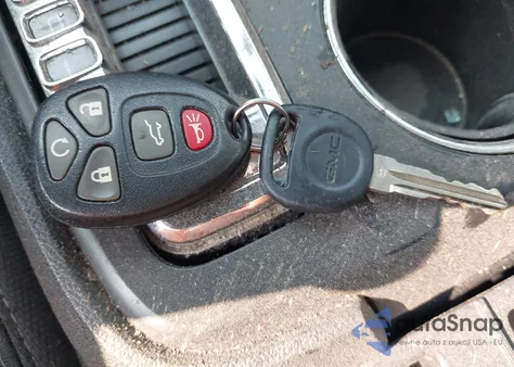 2014 GMC Acadia Sle-2 z USA, uszkodzony, nr VIN 1GKKRPKD6EJ297207